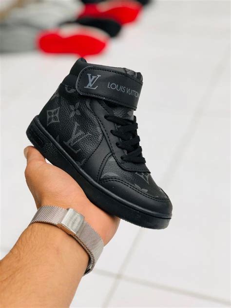 louis vuitton shoes boy|Louis Vuitton shoes for kids.